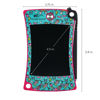 Picture of Boogie Board Jot Pocket Writing Tablet - Doodle Board Kids Travel Essentials LCD Screen Instant Erase Stylus Pen Kickstand Drawing Pad Girls Boys Educational Toy Birthday Gift Unicorn Design