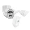 Picture of MSAFF Eave Mount for Ring Floodlight Cam Wired Pro/Plus & Blink Wired Floodlight Camera - ABS Stability Protective Case Perfectly Compatible (White)