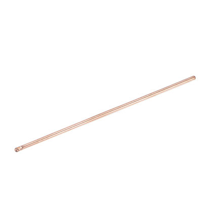 Picture of uxcell Copper Round Heat Pipe for Cooling Laptop CPU GPU Heatsink 3mm x 150mm