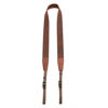 Picture of CANPIS Crazy Horse Leather Camera Strap, Comfortable Vintage Camera Strap, Soft Adjustable Camera Neck Shoulder Strap for Photographers Women Men