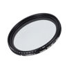 Picture of MECCANIXITY ND2-400 Lens Filter Variable Neutral Density Lens Filter 55mm Circular ND Filter Grayscale Filter for Camera Photography Lens