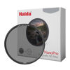 Picture of Haida Magnetic ND1.8 64x 6-Stop Multi-Coating Nano Coating Optical Glass Neutral Density Filter NanoPro Waterproof Scratch Resistant Filter with Adapter Ring (77MM)