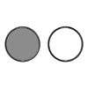 Picture of Haida Magnetic ND1.8 64x 6-Stop Multi-Coating Nano Coating Optical Glass Neutral Density Filter NanoPro Waterproof Scratch Resistant Filter with Adapter Ring (77MM)