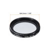 Picture of MECCANIXITY ND2-400 Lens Filter Variable Neutral Density Lens Filter 40.5mm Circular ND Filter Grayscale Filter for Camera Photography Lens