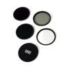 Picture of Gobe 82mm UV, Circular Polarizing (CPL), ND8, ND1000 Lens Filter Kit (2Peak)