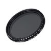 Picture of MECCANIXITY ND2-400 Lens Filter Variable Neutral Density Lens Filter 49mm Circular ND Filter Grayscale Filter for Camera Photography Lens