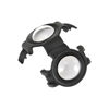 Picture of PULUZ Insta 360 x3 Lens Protector, Dual Lens Guards for Insta360 X3 Protective Case Optical Tempered Glass Camera Accessories for Insta 360 x3 Accessories Waterproof (Upgrade)