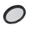 Picture of MECCANIXITY ND2-400 Lens Filter Variable Neutral Density Lens Filter 52mm Circular ND Filter Grayscale Filter for Camera Photography Lens
