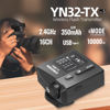 Picture of Yongnuo YN32-TX TTL 2.4G Wireless Flash Transmitter Trigger Compatible for Sony Camera, HSS 1/8000s TTL/M/Multi