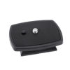 Picture of BlingKingdom Camera Quick Release Plate, Tripod Quick Release Plate, Quick Release QR Plate, Plastic Tripod Adapter Plate for Tripods and Cameras Tripod Mount