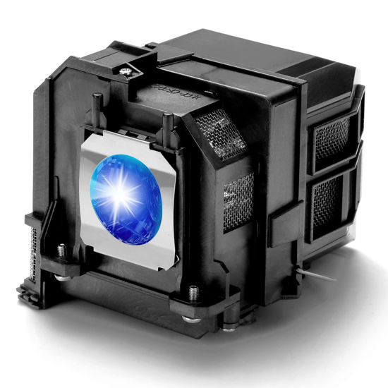 Picture of Litance Projector Lamp Bulb for Epson ELPLP79 ELPLP80 ELPLP90 PowerLite 585W 575W 570 580 675W 670 BrightLink 585Wi 575Wi 595Wi Pro 1430Wi 680Wi 675Wi 1420Wi Projector Bulb Replacement