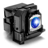 Picture of Litance Projector Lamp Bulb for Epson ELPLP79 ELPLP80 ELPLP90 PowerLite 585W 575W 570 580 675W 670 BrightLink 585Wi 575Wi 595Wi Pro 1430Wi 680Wi 675Wi 1420Wi Projector Bulb Replacement