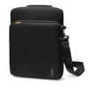 Picture of tomtoc Tablet Shoulder Bag for New 11 Inch iPad Pro M4 & iPad Air M2 2024, 10.9-inch iPad 10 & Air 5, 10.2-in iPad 9, 360 Protection Cordura Fabric Tablet Sleeve Carrying Case
