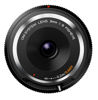 Picture of OM SYSTEM BCL-0980 9mm f/8 Fisheye Body Cap Lens for Micro Four Thirds