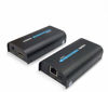 Picture of LKV373A 1080P HDMI Extender 365ft/120M Over Single Cat5 /Cat6 /Cat7 Ethernet Network and LAN Router/Switcher for HD STB,DVD,PS3, etc Supports TCP/IP by Ethernet