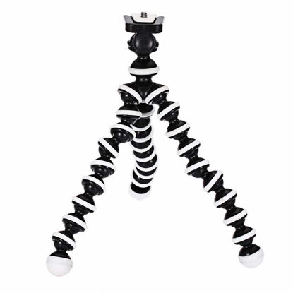 Picture of ANRANK Mini Gripster Octopus Flexible Compact Camera Tripod