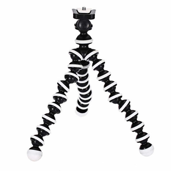 Picture of ANRANK Mini Gripster Octopus Flexible Compact Camera Tripod