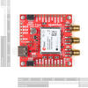 Picture of SparkFun GNSS Timing Breakout-ZED-F9T (Qwiic)-Compatible w/Arduino Multi-Band GNSS Receiver-Up to 5 nanosecond Timing Accuracy w/a Standard Position Lock-GPS GLONASS Galileo & BeiDou Constellations