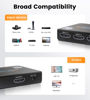 Picture of avedio Links HDMI Switch 4K@120Hz, HDMI2.1 Switch 3 in 1 Out with Remote, 8K@60Hz HDMI Switch Selector Box, Support 48Gbps, HDCP 2.3, HDR 10+, 1080P@240Hz for Xbox PS5 Roku