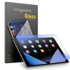 Picture of HONAMWINPRO Anti Blue Light Screen Protector for iPad 10.2 (2021/2020/2019) (iPad 9th Gen, iPad 8th/7th Gen), (Care for the EYEs) (Improve Sleep) Tempered Glass Screen Protector