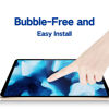 Picture of HONAMWINPRO Anti Blue Light Screen Protector for iPad 10.2 (2021/2020/2019) (iPad 9th Gen, iPad 8th/7th Gen), (Care for the EYEs) (Improve Sleep) Tempered Glass Screen Protector