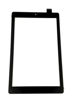Picture of Touch Screen Panel Digitizer (Without LCD Display) Replacement Compatible with ONN Gen 3 Surf 2022 Tablet 100071483 8 inch (Black)