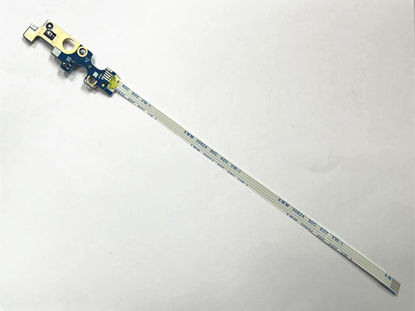 Picture of CSEZWASM LS-B844P Power Button Board LS-B844P Replacement w/Cable for Dell Inspiron 15 5551 5552 5555 5566 5758 5558 5559 14-5455 5458 Vostro 3558 3458