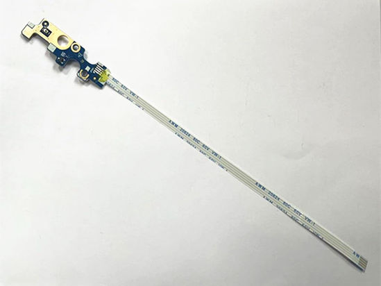 Picture of CSEZWASM LS-B844P Power Button Board LS-B844P Replacement w/Cable for Dell Inspiron 15 5551 5552 5555 5566 5758 5558 5559 14-5455 5458 Vostro 3558 3458