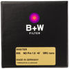 Picture of B+W 55mm Master Neutral Density 1.8 (6 Stop) MRC Nano 806M Glass Filter