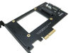 Picture of Sintech U.2 SFF-8639 NVMe SSD to PCI-e 4X 3.0 Adapter for Intel 750/P3500 3600…