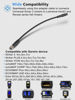 Picture of yourour 1852072 MKR-US2-12 Universal Sonar 2 Adapter Cable Compatible with Garmin Striker, Striker Plus, Striker Vivid, echoMAP, echoMAP Chirp, ECHOMAP Plus, ECHOMAP UHD, Echo Series