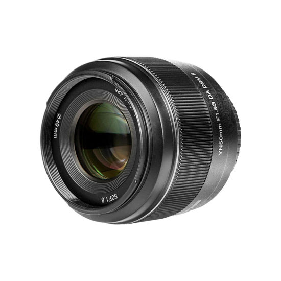 Picture of YONGNUO YN50mm F1.8S DA DSM II，APS-C Standard Prime for Sony E Mount Mirrorless Cameras…