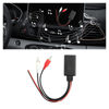 Picture of Wireless Bluetooth Receiver for Car with RCA Audio Cable,AUX Bluetooth Car Adapter Keeps Audio Playback Stable,Reliable Bluetooth Transmitter for Car & Most Electronic Devices