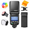 Picture of Godox Camera Flash Speedlight for Sony TT685IIS TT685II-S 2.4G Wireless HSS GN60 Flash Compatible with Sony Digital Cameras a9 a7 a7II a7III a7R III a7RII a7SII a6000 a6300 a6500