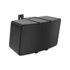 Picture of notiela Speaker Wall Mount for Sonos Five & Play 5 Gen 2 Speaker Mount, Tilt & Swivel Adjustable Bracket for Sonos Play:5 and Sonos Five Wall Mount, Black