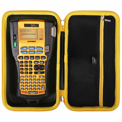 Picture of Aproca Hard Travel Storage Case, for DYMO Industrial Label Maker RhinoPRO 5200 Label Maker