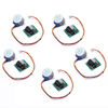 Picture of Teyleten Robot 5pcs ULN2003 28BYJ 48 5V 4-Phase Stepper Motor with 5V Stepper Drive Board for Arduino PI PIC Raspberry Pi