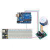 Picture of Teyleten Robot 5pcs ULN2003 28BYJ 48 5V 4-Phase Stepper Motor with 5V Stepper Drive Board for Arduino PI PIC Raspberry Pi