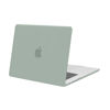 Picture of MOSISO Compatible with MacBook Air 15 inch Case 2024 2023 Release M3 A3114 M2 A2941 with Liquid Retina Display & Touch ID, Protective Plastic Hard Shell Case Cover, Antique Green