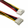 Picture of COMeap SATA Power Cable for Hikvision Video Recorder, 4 Pin to SATA Hard Drive HDD Power Adapter Splitter 13-in(33cm)(2-Pack)