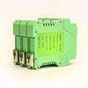 Picture of Analog Signal Isolator Transmitter Splitter DC Galvanic Separation Analog Signal Splitter Current Voltage Transmitter DIN Rail Mount(4-20ma 1 in 3 Out)
