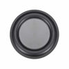 Picture of uxcell 6 Inches 160mm Bass Speaker Passive Radiator Auxiliary Rubber Vibration Plate Subwoofer DIY Repair