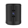 Picture of TnoxHD Indoor Camera Bluetooth Speaker, HD Wireless Home Security Camera with Night Vision, Motion Detection 24/7 Recording, SD/Cloud Storage-WiFi Nanny Cam Baby Monitor
