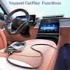 Picture of Car CarPlay Cable for iPhone 16/15,iPhone 16/15Pro,16/15 Pro Max,16/15 Plus, USB A to USB C Cable for Apple Carplay, iPad USB C Cable for iPad Pro 13'/12.9'/11'/Mini 6/Air 5 Car Charger Cord 3FT-Black