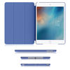 Picture of Soke Case for iPad 6th Generation 2018/ iPad 5th Gen 2017/ iPad Air 2 & 1, [Slim Trifold Stand + Auto Wake/Sleep], Premium Protective Hard PC Back Cover for Apple iPad 9.7 Inch (Navy)