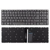 Picture of SUNMALL Replacement Keyboard with Backlight Compatible with Lenovo ideaPad 320-15ABR 320-15IAP 320-15IKB 320-17IKB 320S-15ISK 320S-15IKB, ideaPad 330-15IKB 330-17IKB L340-155IWL L340-17API Laptop