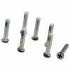 Picture of Deal4GO 7Pcs/Lot M2.5x13 mm Original Replacement Bottom Cover Case Screw kit for Dell Alienware 13 R2 R3 R4 R5 15 R2 R3 R4 R5 17 R2 R3 R4 R5 M15X M17X Series