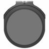 Picture of Haida Drop-in CPL / ND64 Combination Filter for M10 100mm Holder Optical Glass ND1.8 6 Stop 64x / Polarizer HD4451