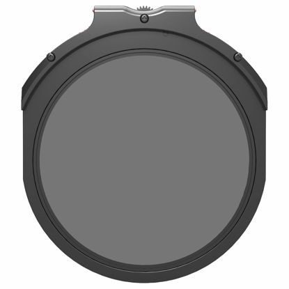 Picture of Haida Drop-in CPL / ND64 Combination Filter for M10 100mm Holder Optical Glass ND1.8 6 Stop 64x / Polarizer HD4451