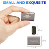 Picture of Togconn 8K HDMI Coupler 4 Pack, HDMI 2.1 Female to Female Connector HDMI Extension Adapter, Supports 4K@120Hz,8K@60Hz, 2K, Compatible with HDTV, Monitors, Laptop, Projector, PS5/4, Xbox X